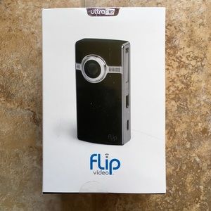 Flip UltraHD Video Camera